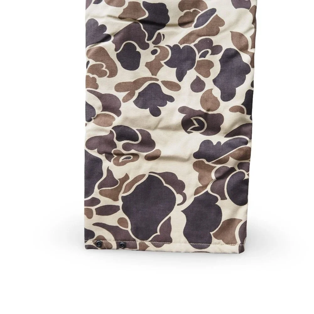 Walls Blizzard-Pruf VTG Thinsulate Thermal‎ Pants Men's 40S Multicolor Camo
